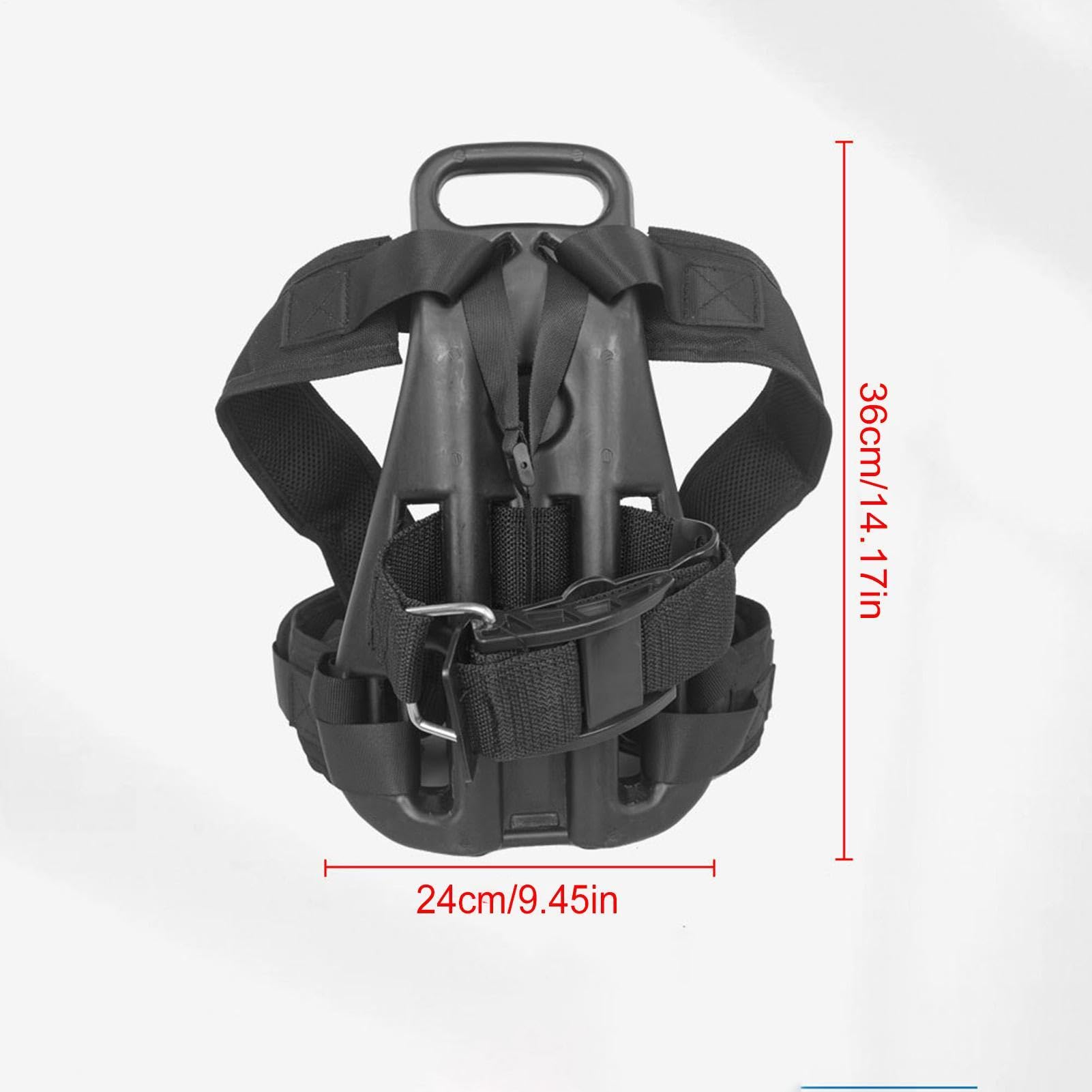 Borsa per Serbatoio Sub Sacca Trasporto Ossigeno | Borsa Trasporto Bombola da Subacquea per Piscina Pubblica Allenamento Barca Riva Viaggio Outdoor