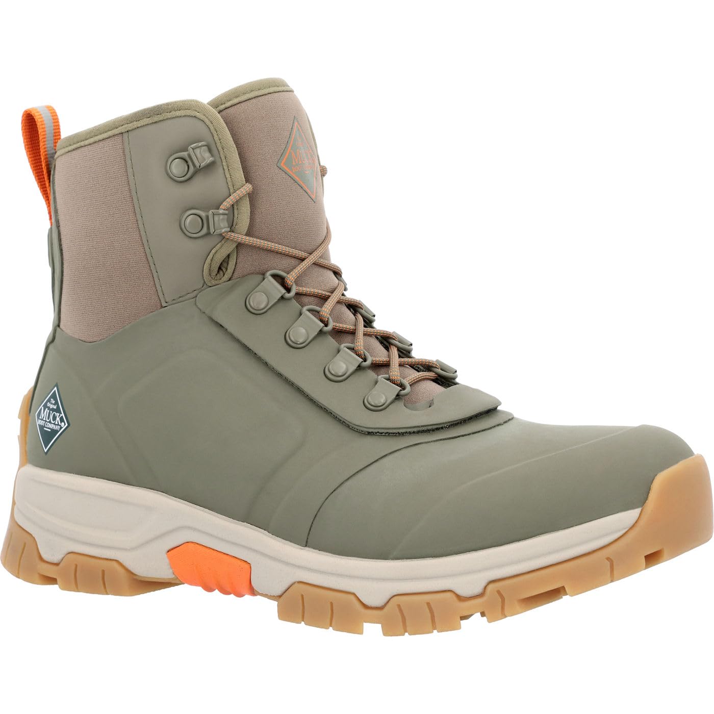 MUCKMen's Axml300 Apex Lace Up