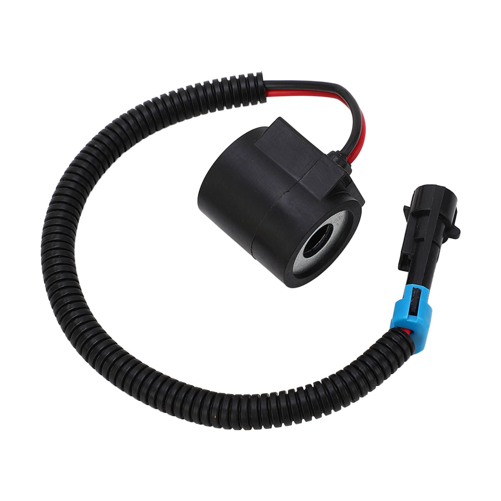 Bobine d'électrovanne 12V : fin des pannes de connecteur sur chargeuse 773 S150