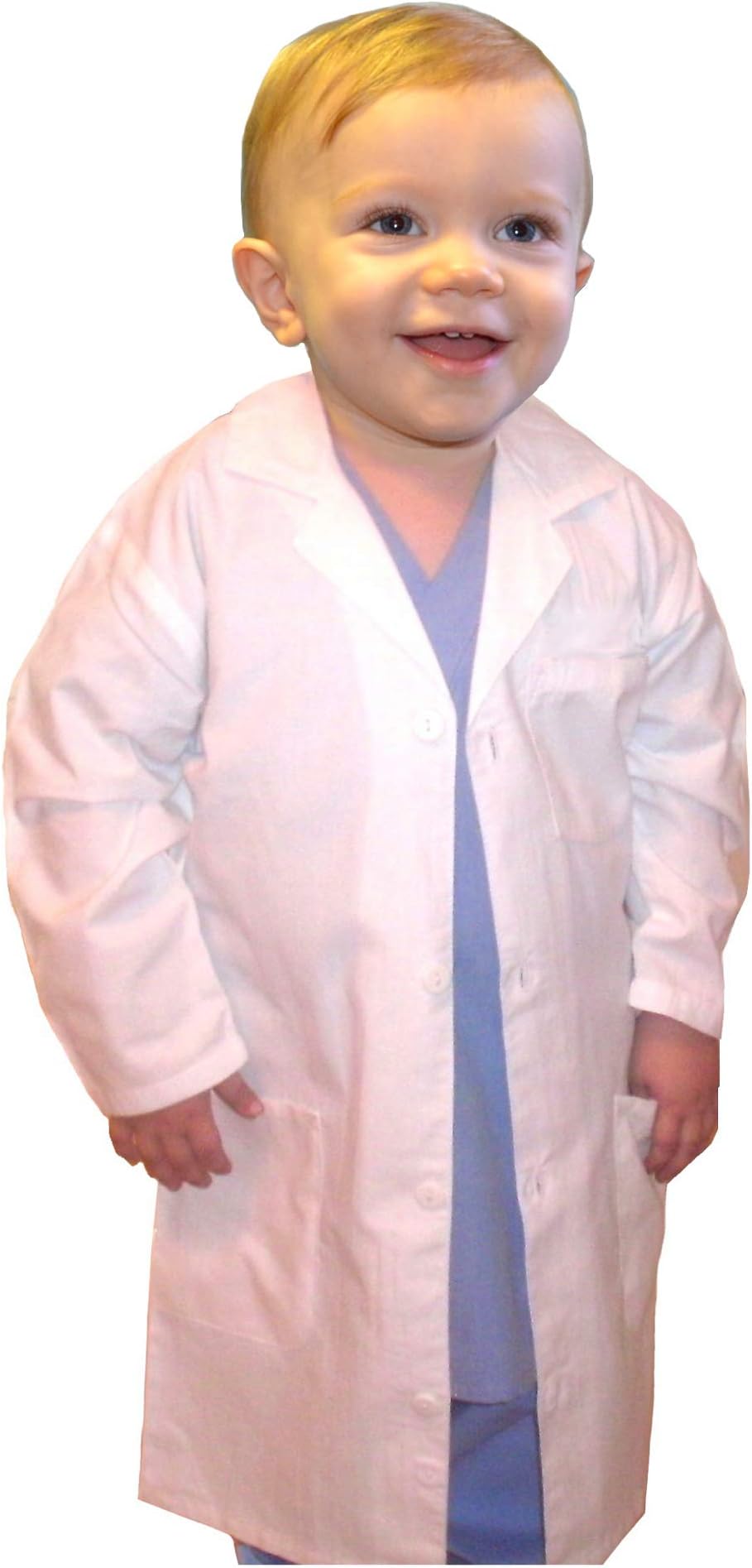 My Little Doc Toddler Lab Coat by (2)