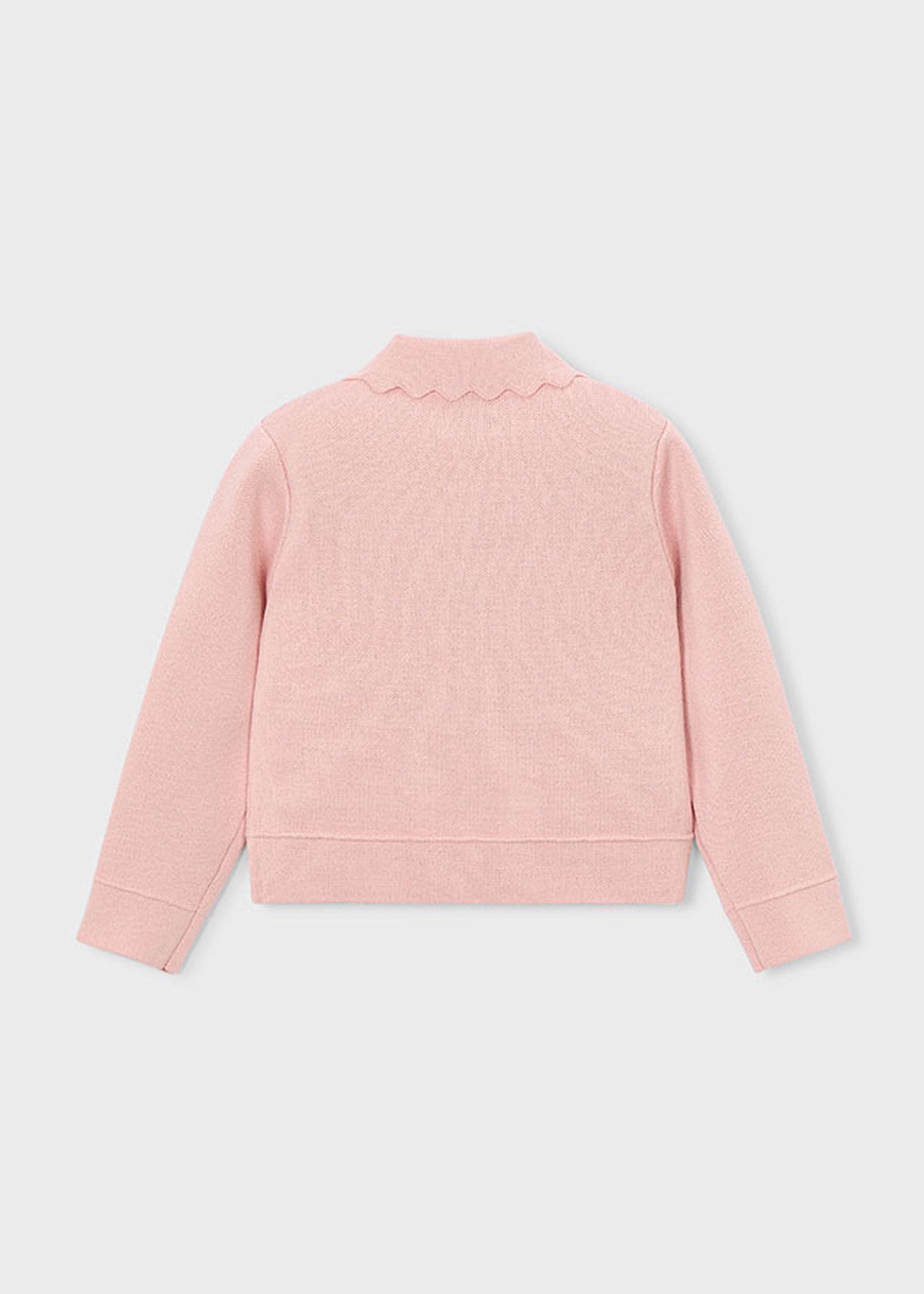 Mayoral Chaqueta Tricot para niña Blossom