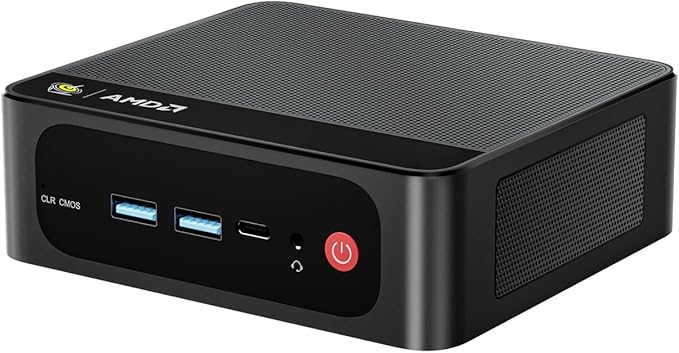 Imagen de Beelink SER5 Mini PC Ryzen 5 5500U 💻 16GB RAM 4K en OfertitasTOP