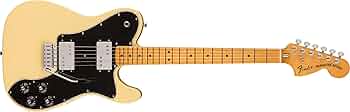 ギター Fender vintera ii 70s telecaster deluxe Fender Vintera II '70s Telecaster Deluxe Electric Guitar - Surf
