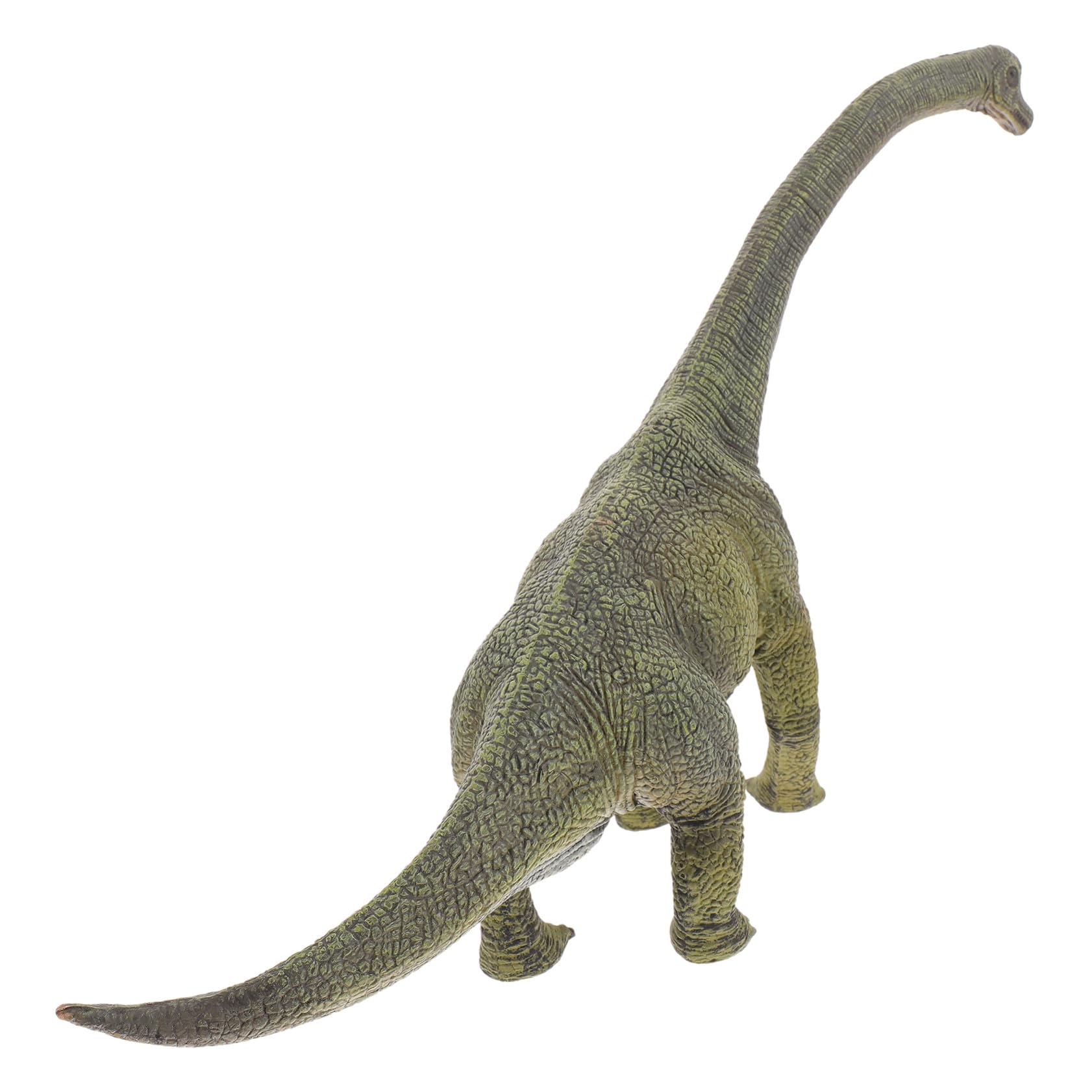 Figura Decorazione in Plastica per Bambini di Dinosauro Brachiosaurus