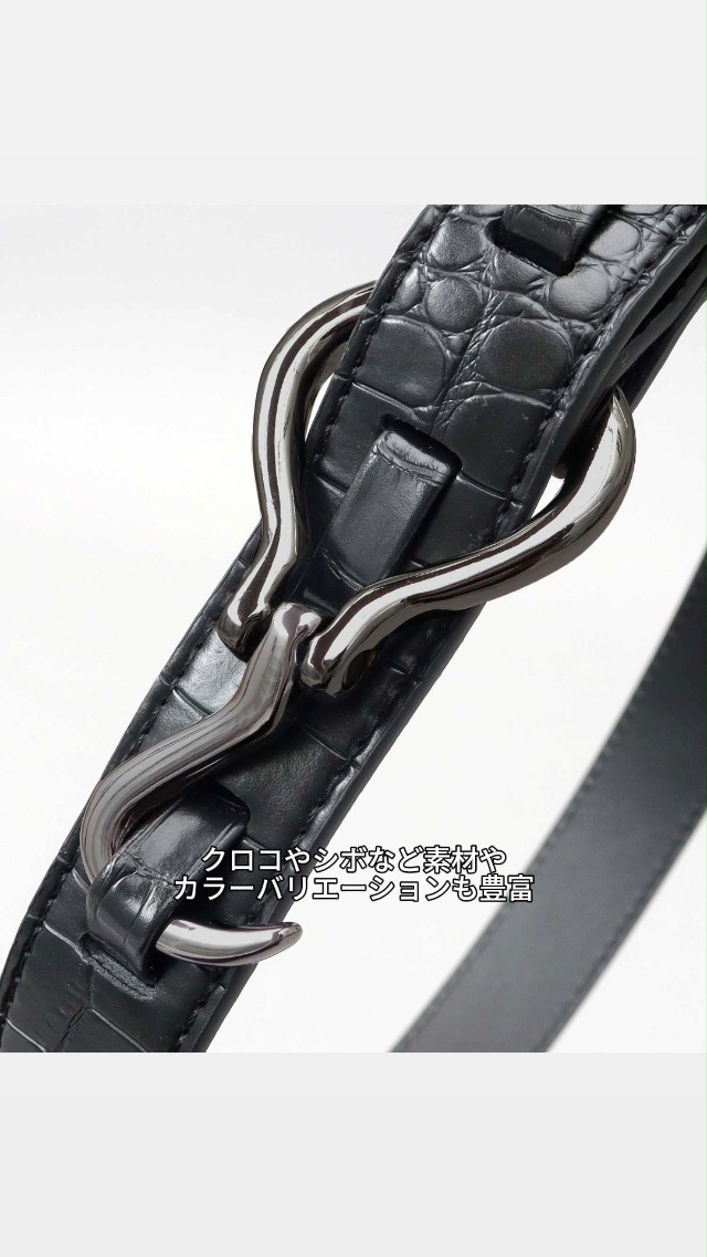 Amazon | [グラベラ] ベルト 【これひとつでスタイル決まる】 フック