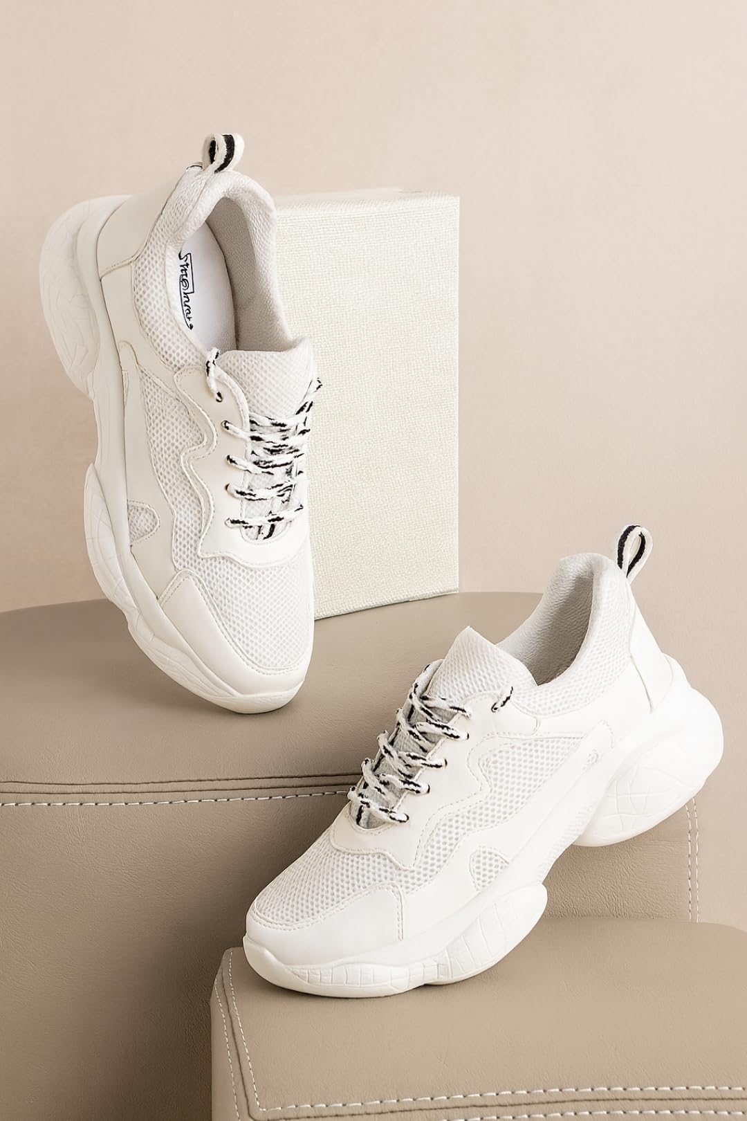 Shoetopia Sneaker da donna