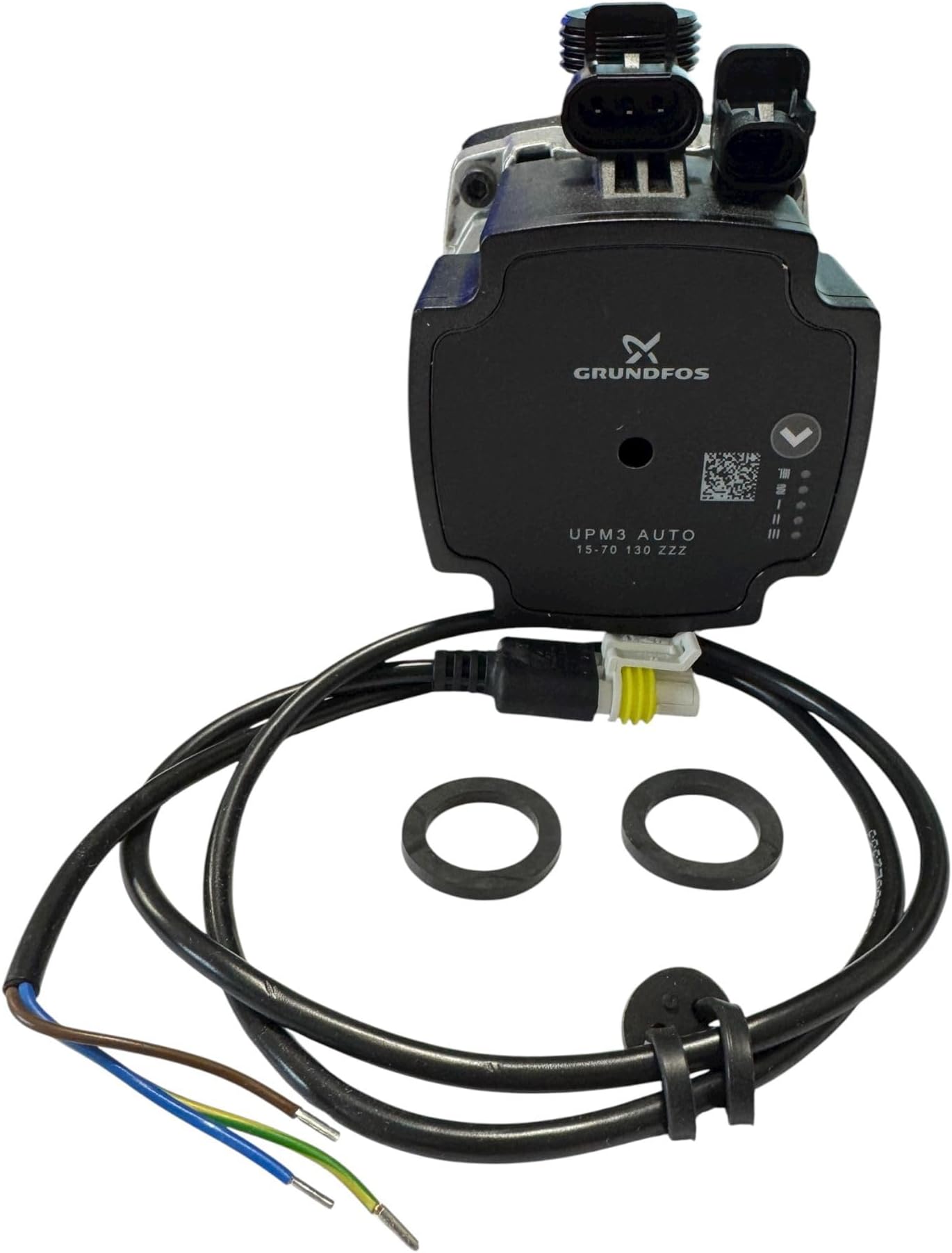 HE UPM3 Auto 15-70 130 ZZZ Underfloor Heating Circulating Pump with 1" Connections