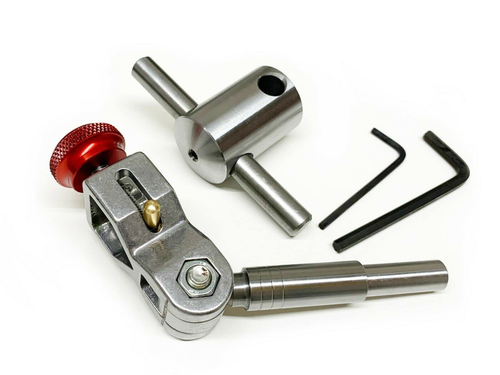 Robert Sorby W446/447Upg Fingernail Profile Upgrade - Woodturning Chisel Accessory - For Bench Grinder