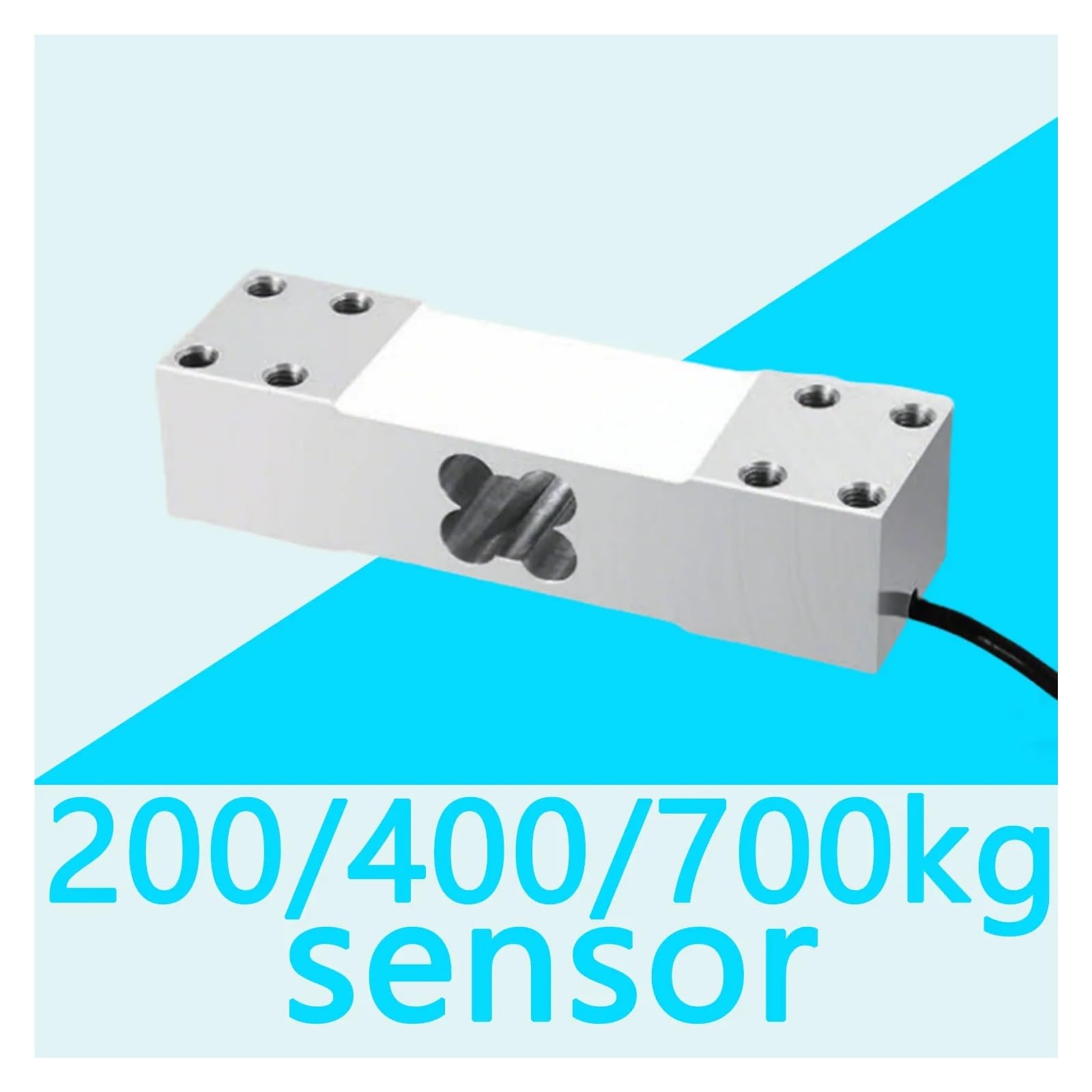 Bilancia elettronica a sbalzo con cella di carico con sensore di peso | 10/20/40/70/150/180/200/350/400/700/750/800/1500kg(NA4-60kg sensor)