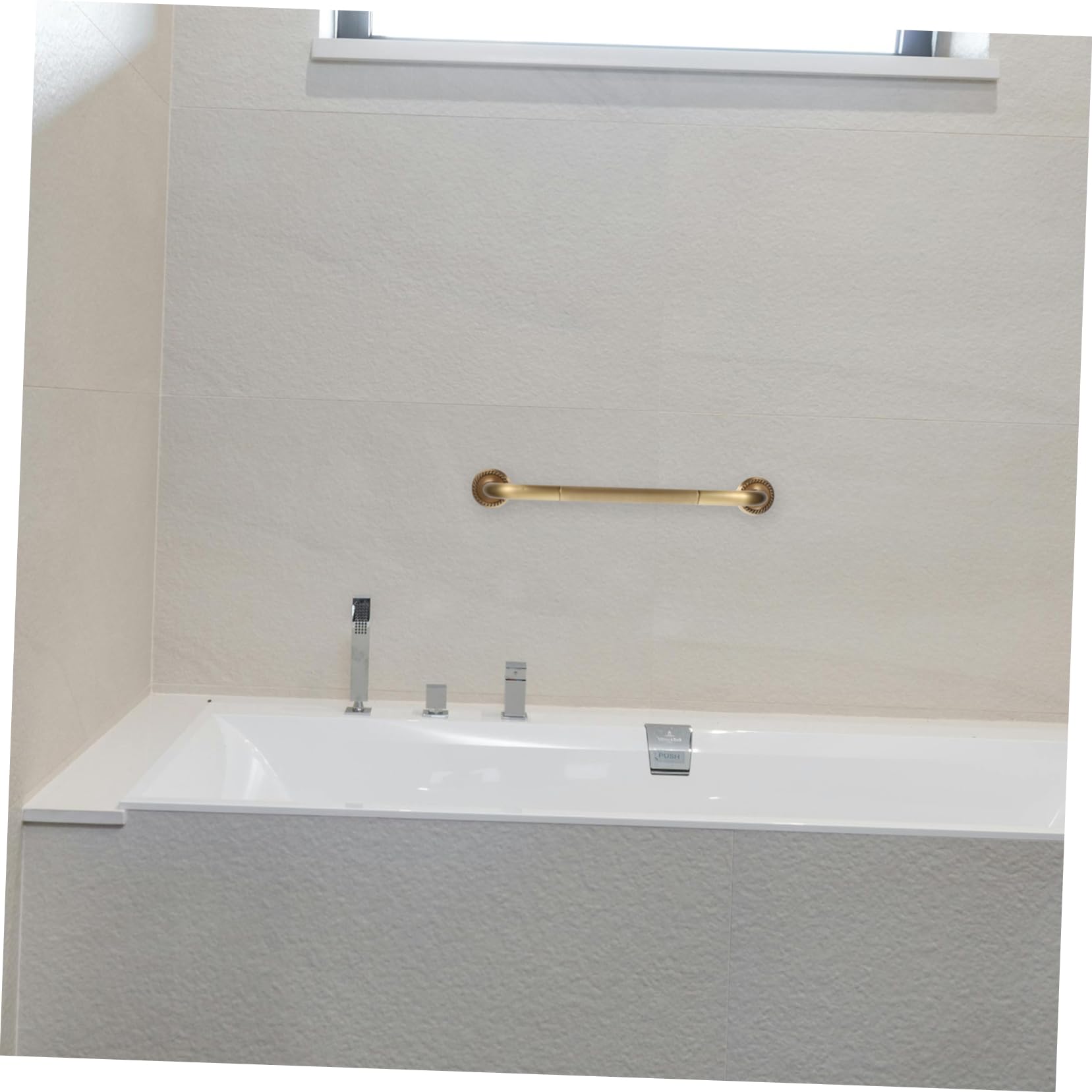 FOMIYES Maniglioni per Vasca da Bagno per Anziani Maniglioni per Corrimano di Sicurezza per Anziani Corrimano Antiscivolo per Il Bagno