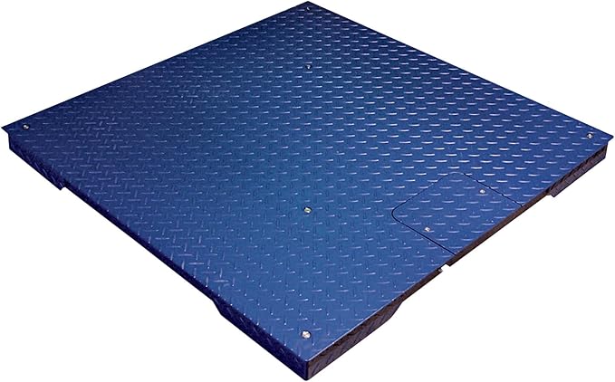 Báscula plataforma Adam Equipment PT 4ft x 4ft 5000 lb miniatura 3