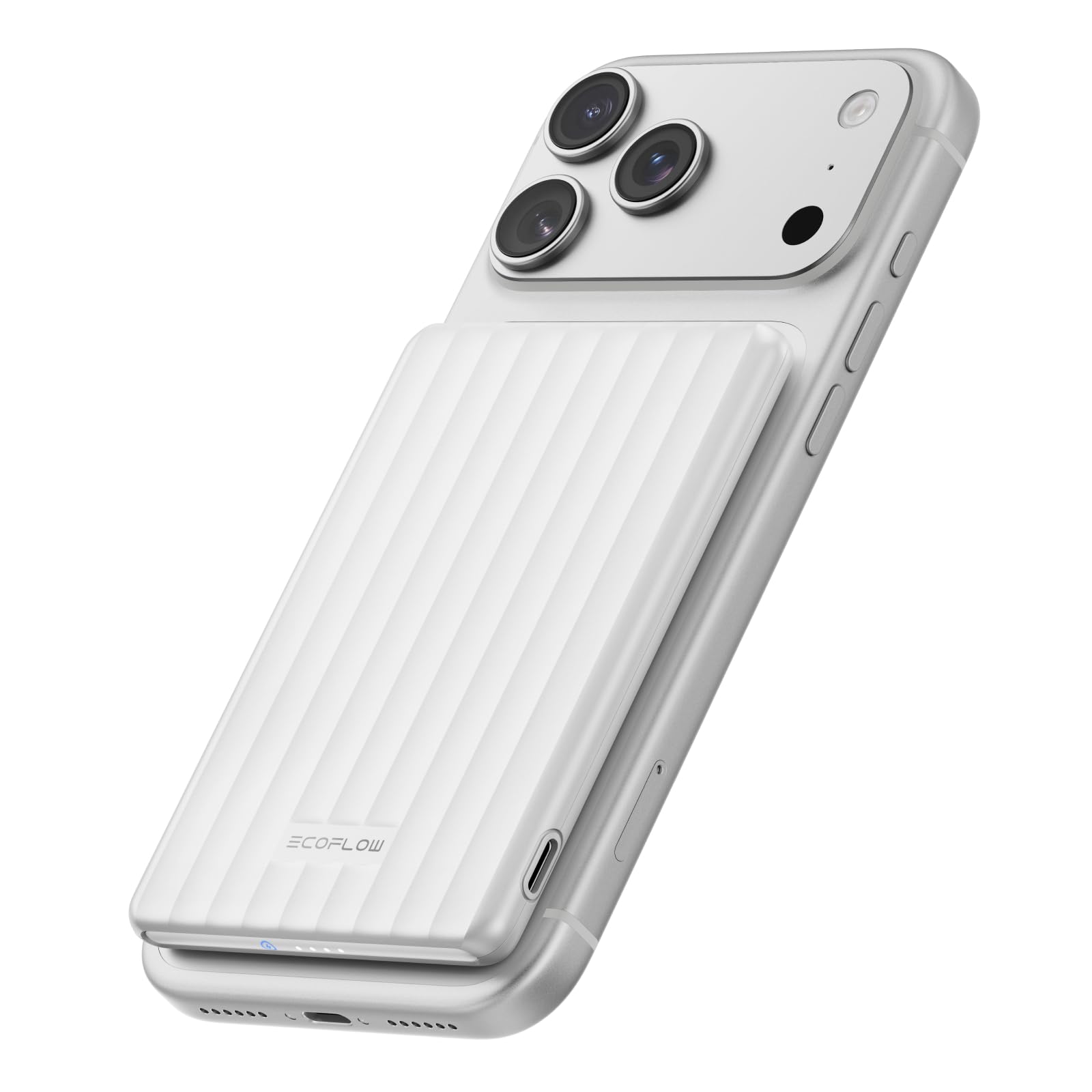 Amazon.com: EF ECOFLOW Rapid Magnetic Portable Charger, Ultra-Slim