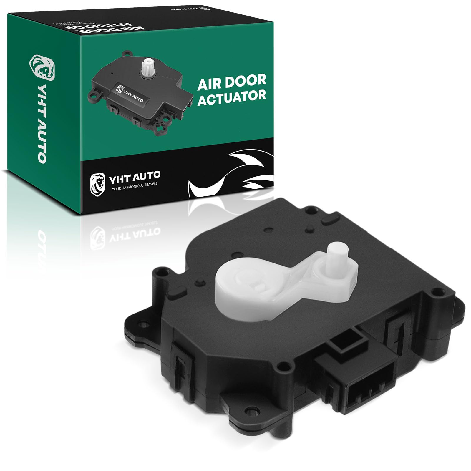 Amazon.com: Main Air Door Actuator HVAC Heater Blend Door Actuator