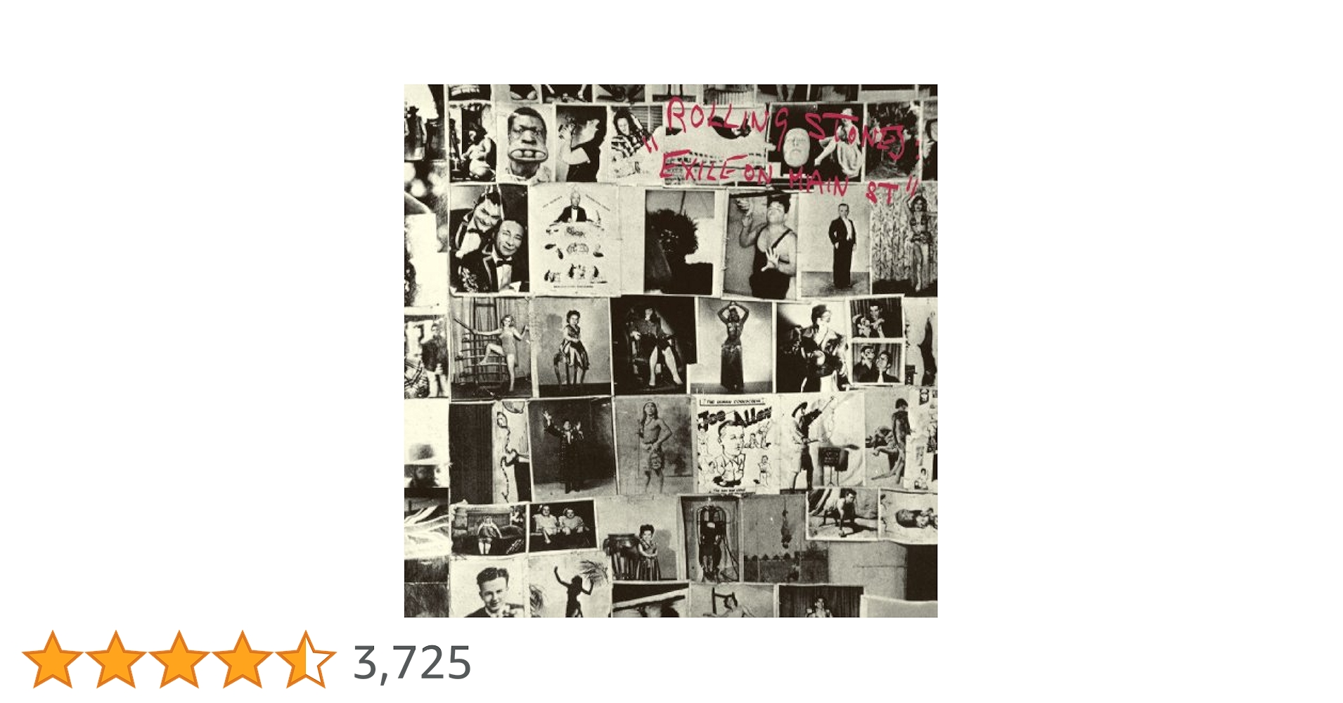 Amazon.co.jp: メイン・ストリートのならず者(SHM-CD) - ザ