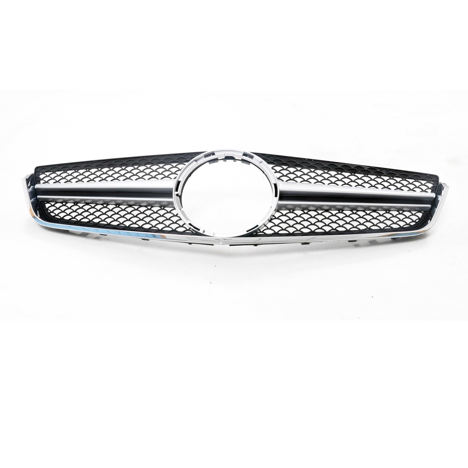Grille calandre Mercedes W207 remplacer grille supérieure cassée E250 E350 E500