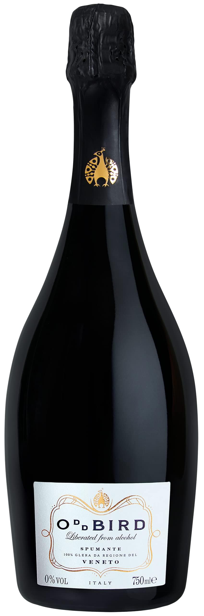Oddbird Prickler Spumante alkoholfrei schäumendes Getränk, 750ml