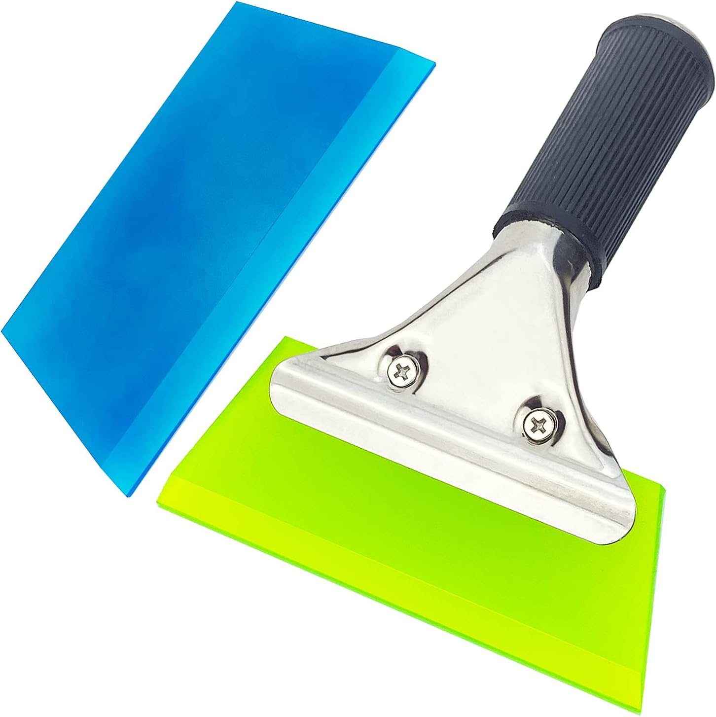 CARTINTS Rubber Shower Squeegee Car Windshield Cleaning