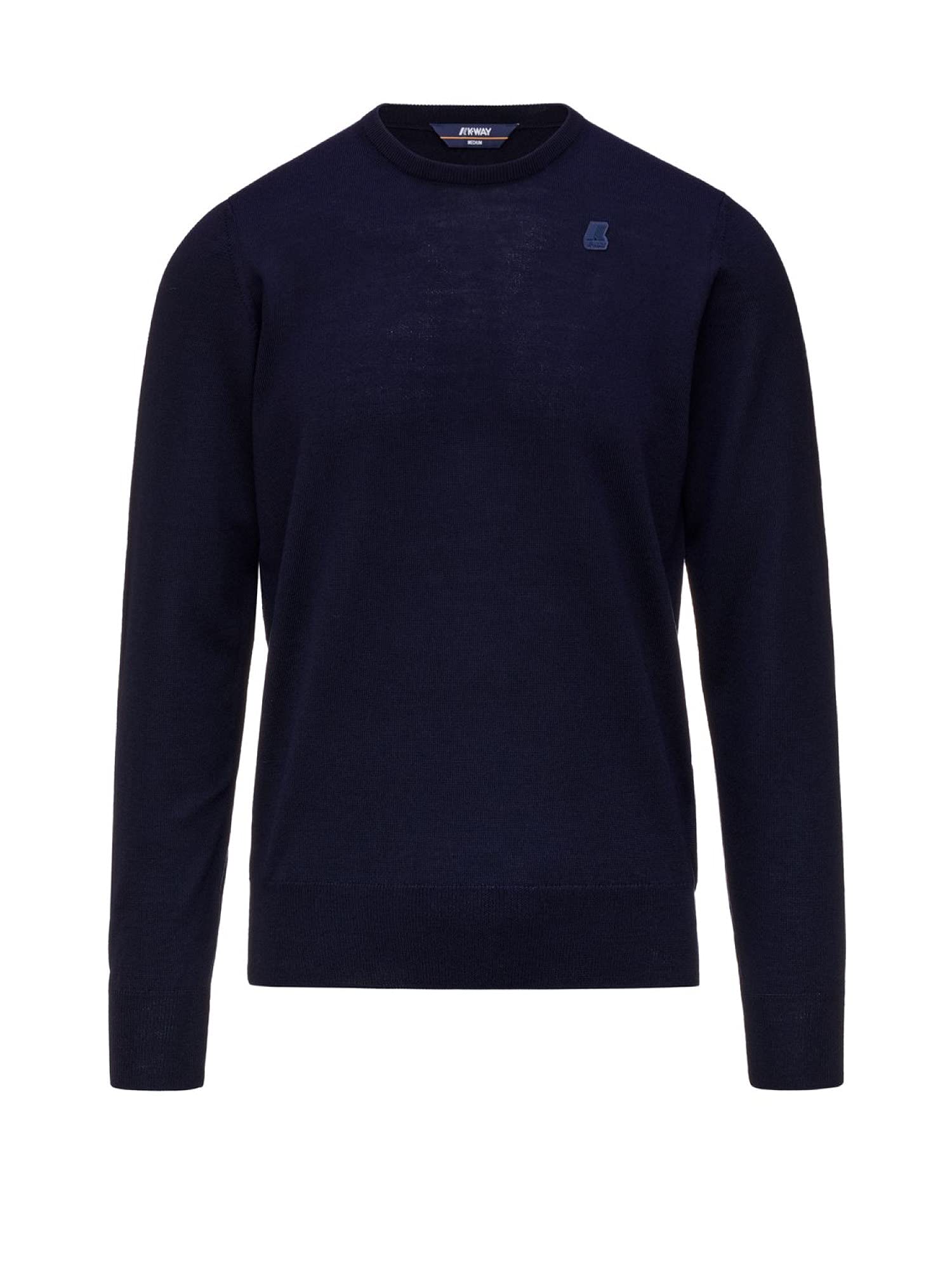 K-Way K6113BW Maglia Uomo Blu Xl - 4