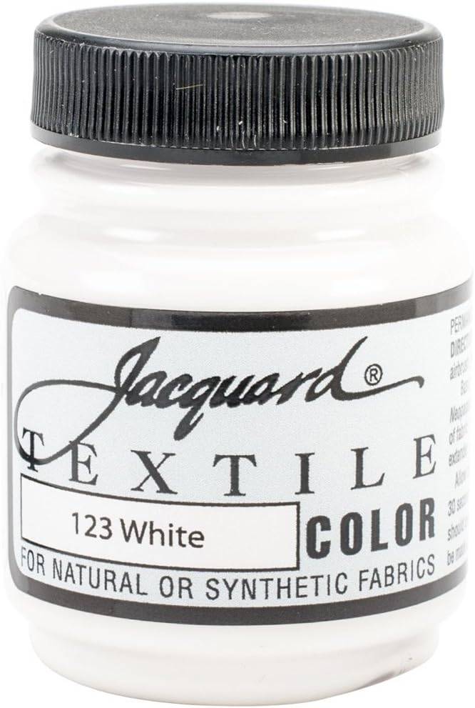 Textile Color 2.25oz White
