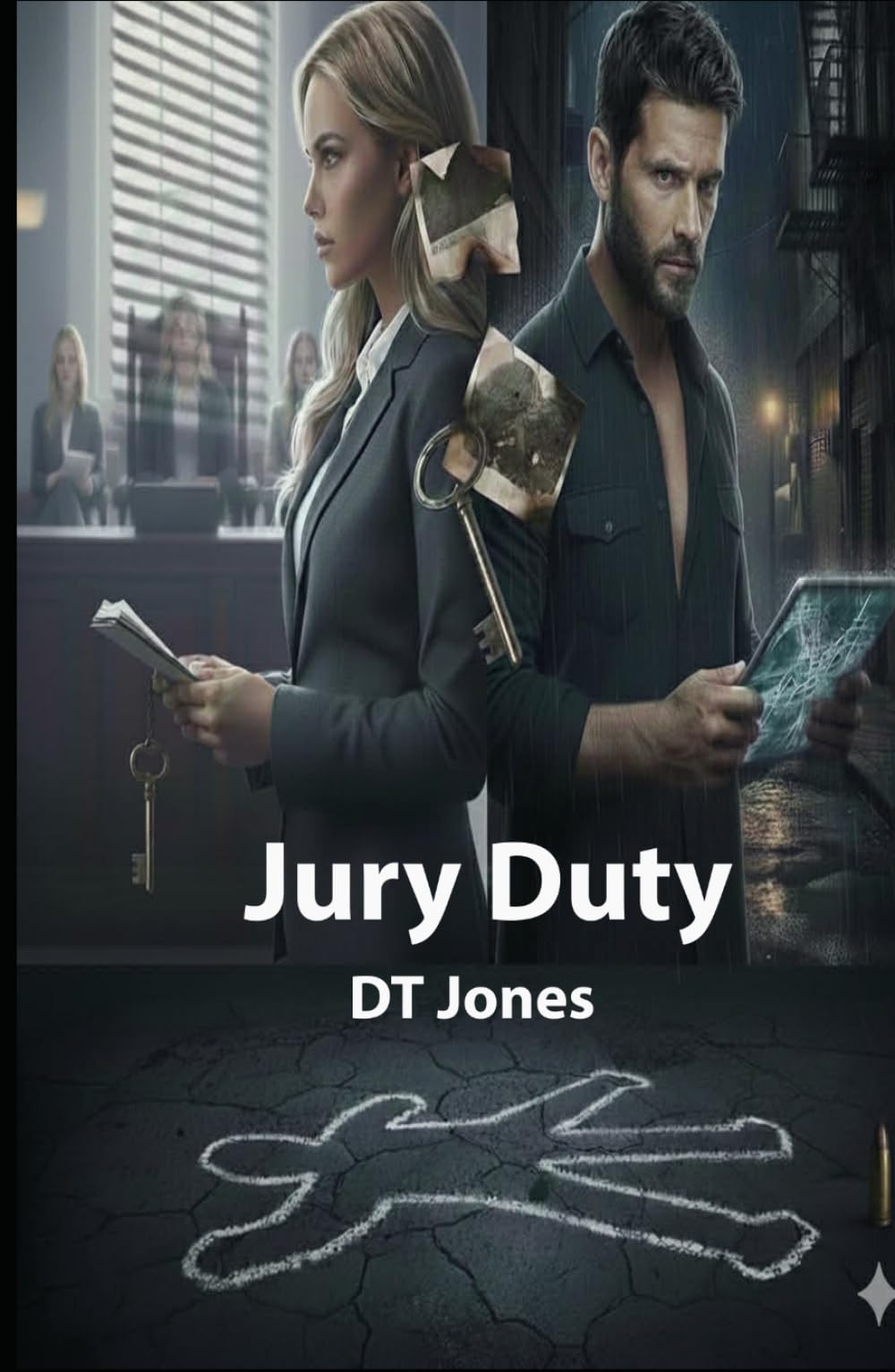 Jury Duty (The Club)