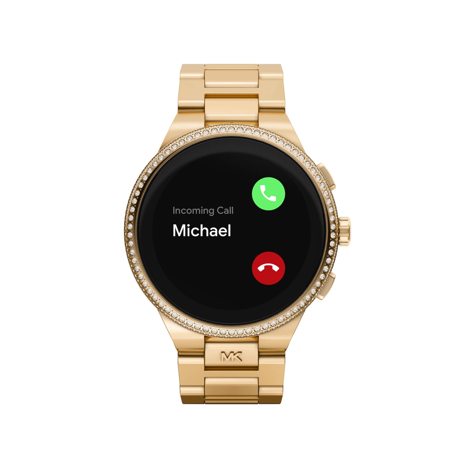 Android Wear Michael Kors Access Smartwatch Hombre Smartwatch Gold