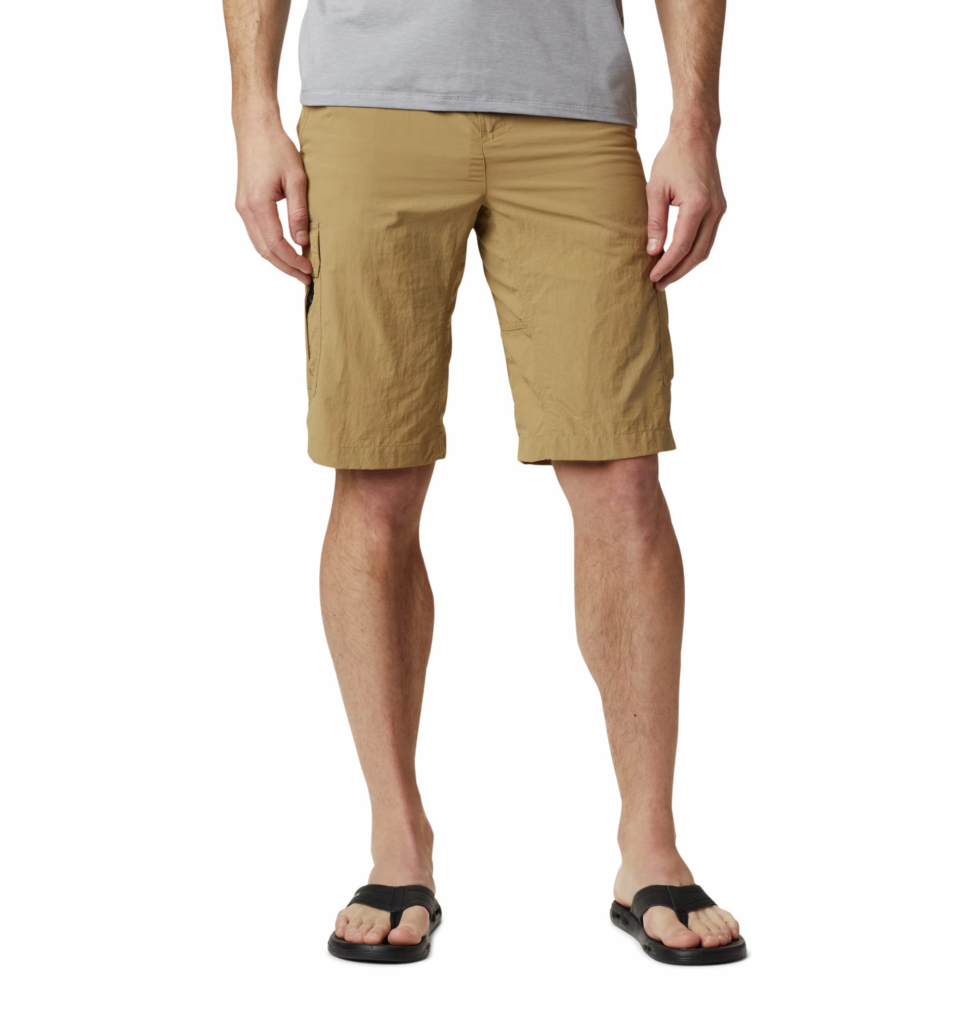 Columbia Silver Ridge 2 - Pantalones Cortos Cargo Hombre