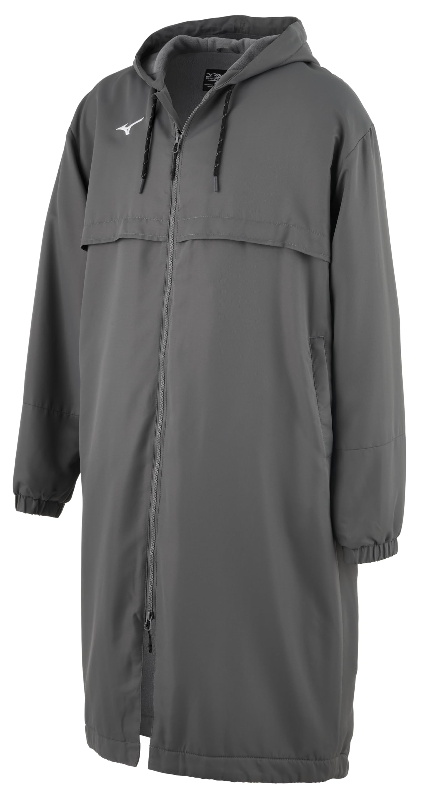 Mizuno Unisex Mizuno Team Swim Parka