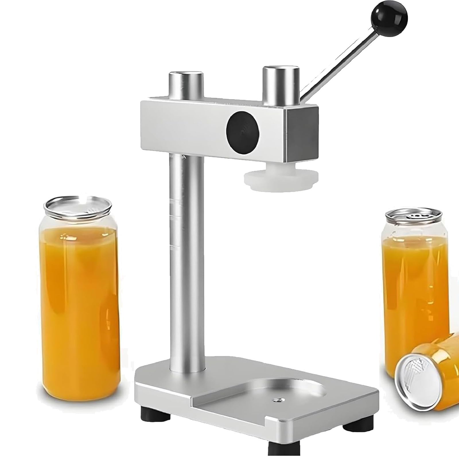 Machine à sceller les boîtes en étain portable pour pique-nique et repas nomades