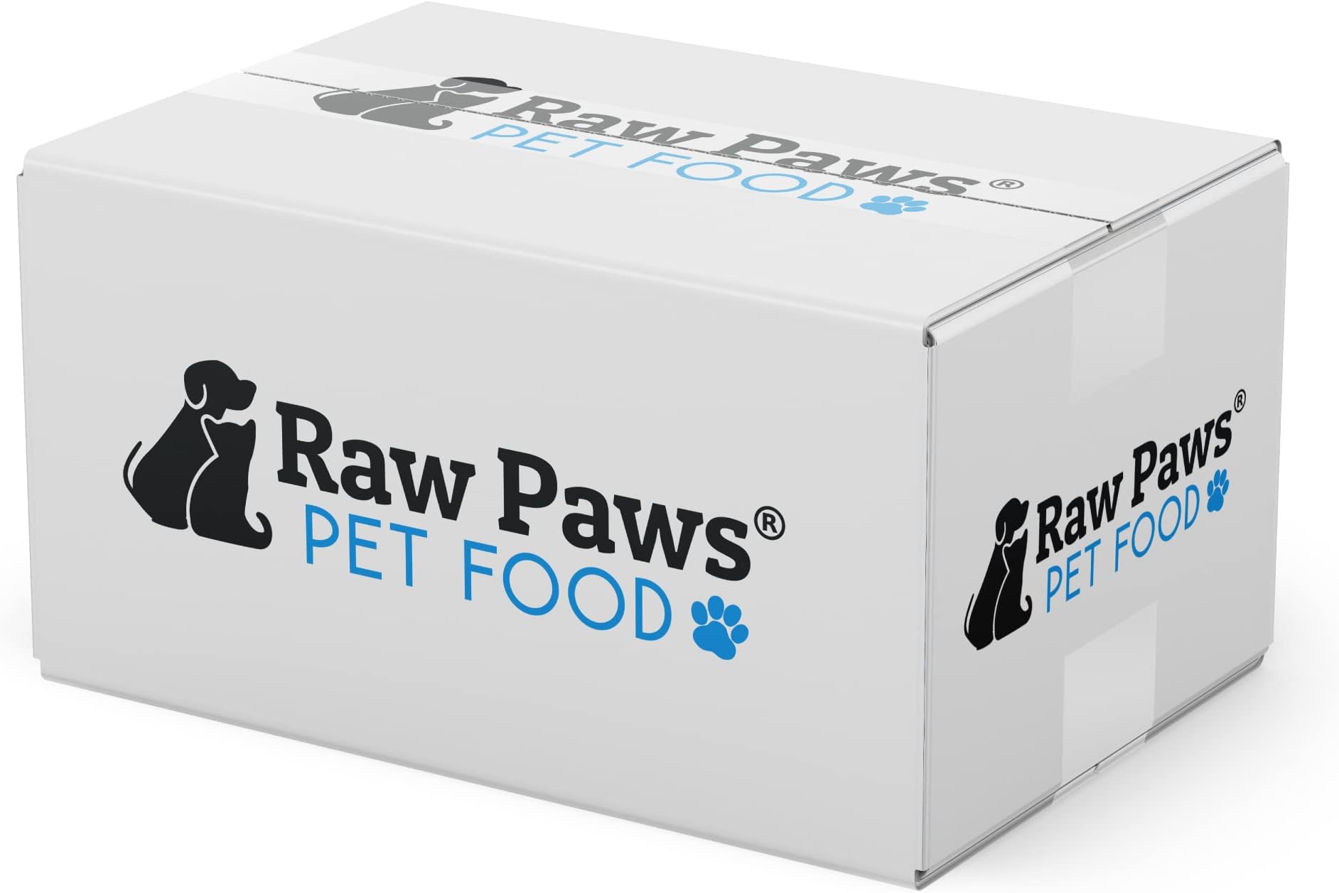 Raw Paws Meaty Beef Bones for Dogs, 8lb Made in USA