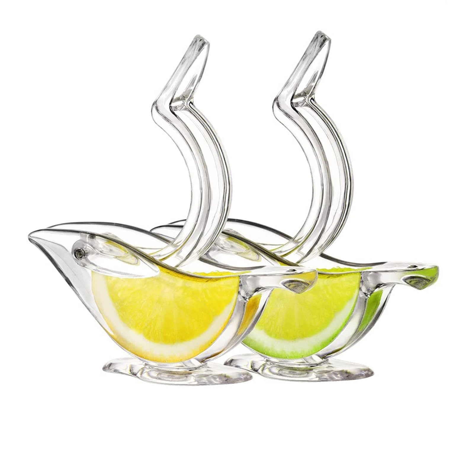 sokowirówka, Wyciskarka w kształcie ptaka do bezproblemowego wyciskania cytrusów(2pcs)