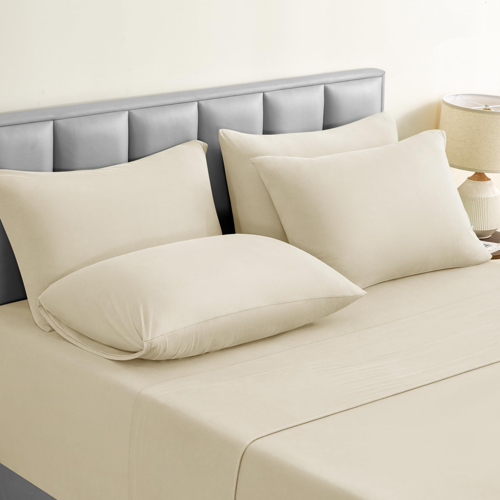 BYSURE Jersey Sheets