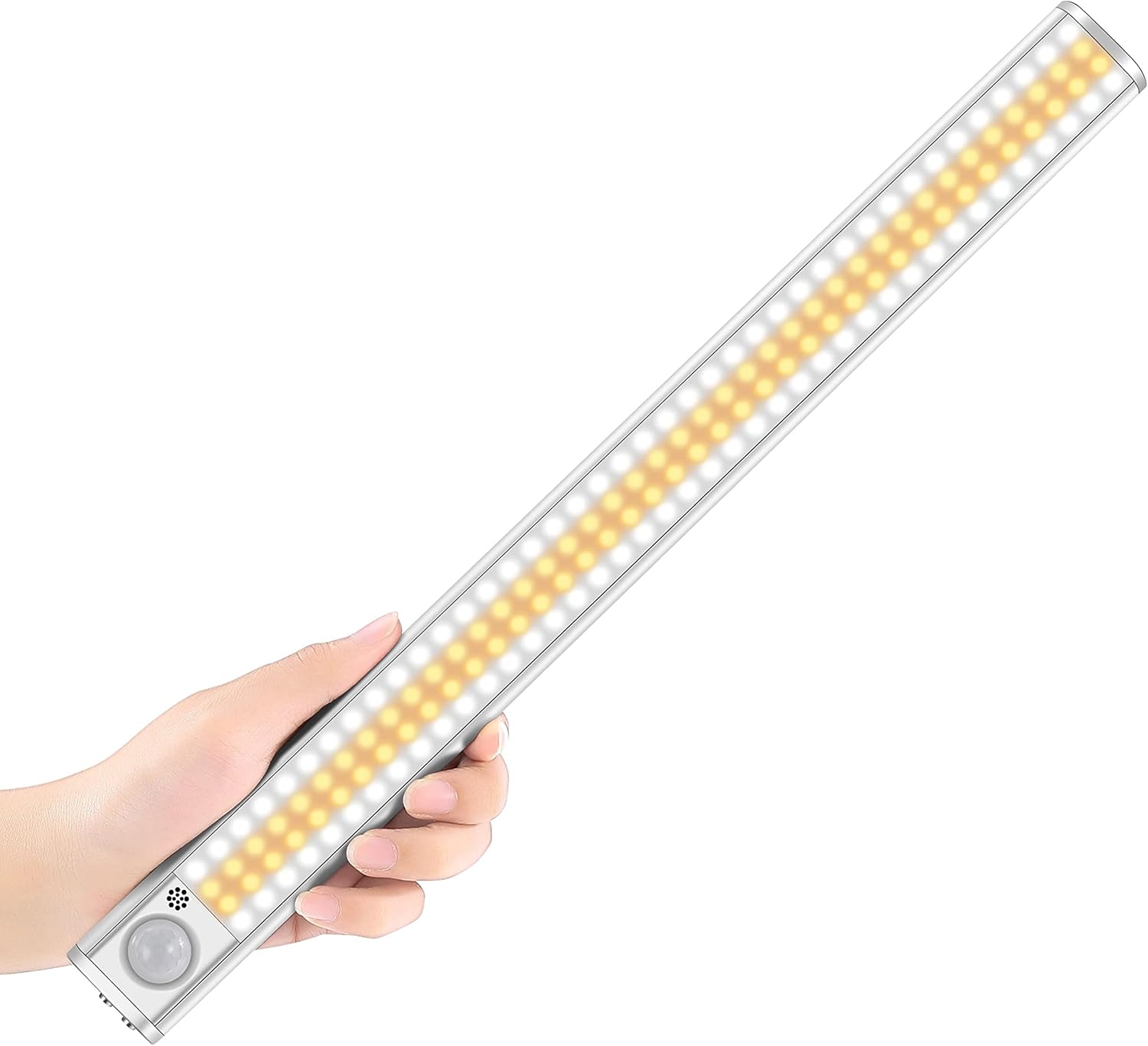 goodland 160 LED Closet Lights Motion Sensor Under Lights