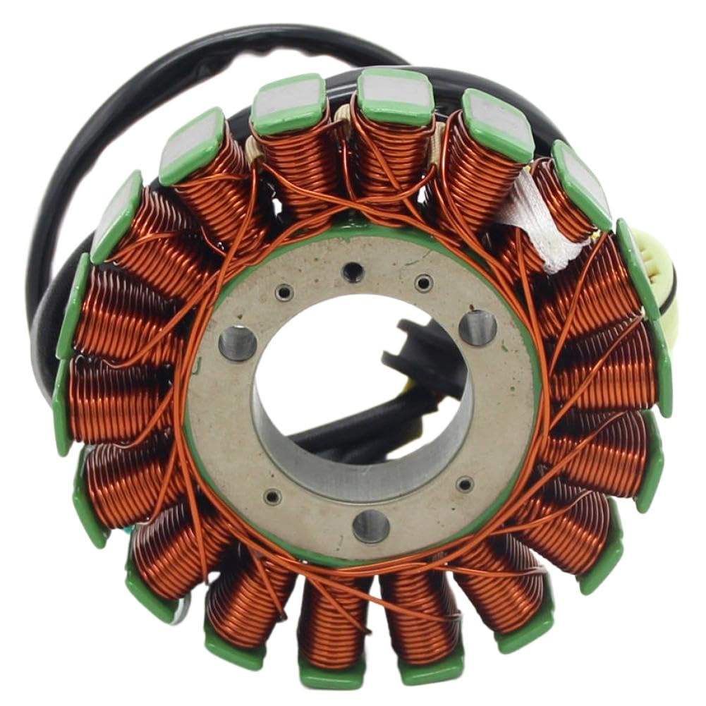 Cqadsdyrx Onecolor Magneto Generator Stator Coil 8000A6778 8000A6767 Compatible With Te610 Te630 Depot Sm630 Sms630