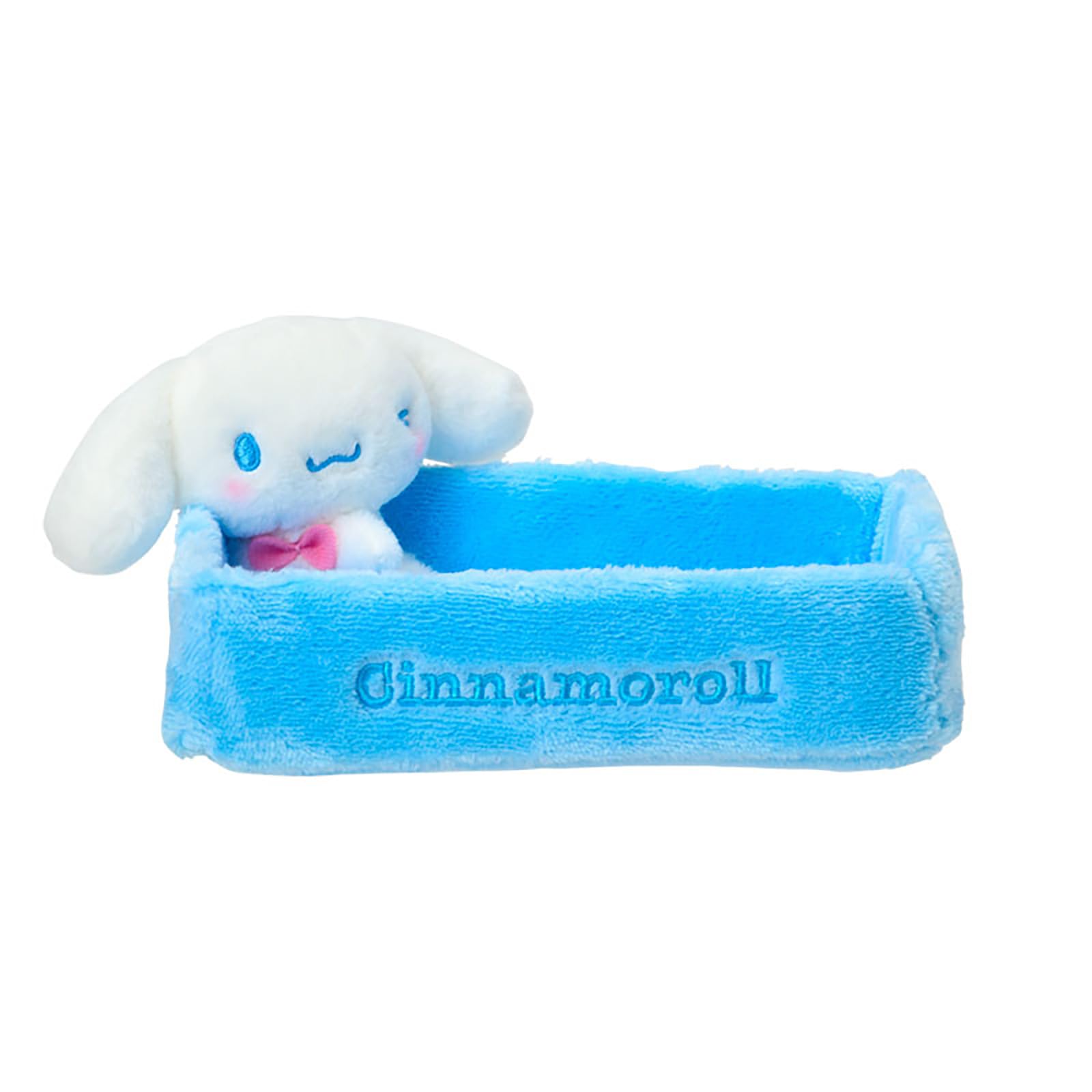 新品　シナモロール マスコット付き小物入れ バースデーデザイン　2020年製 Amazon | サンリオ(SANRIO) マスコット付き小物入れ（角形