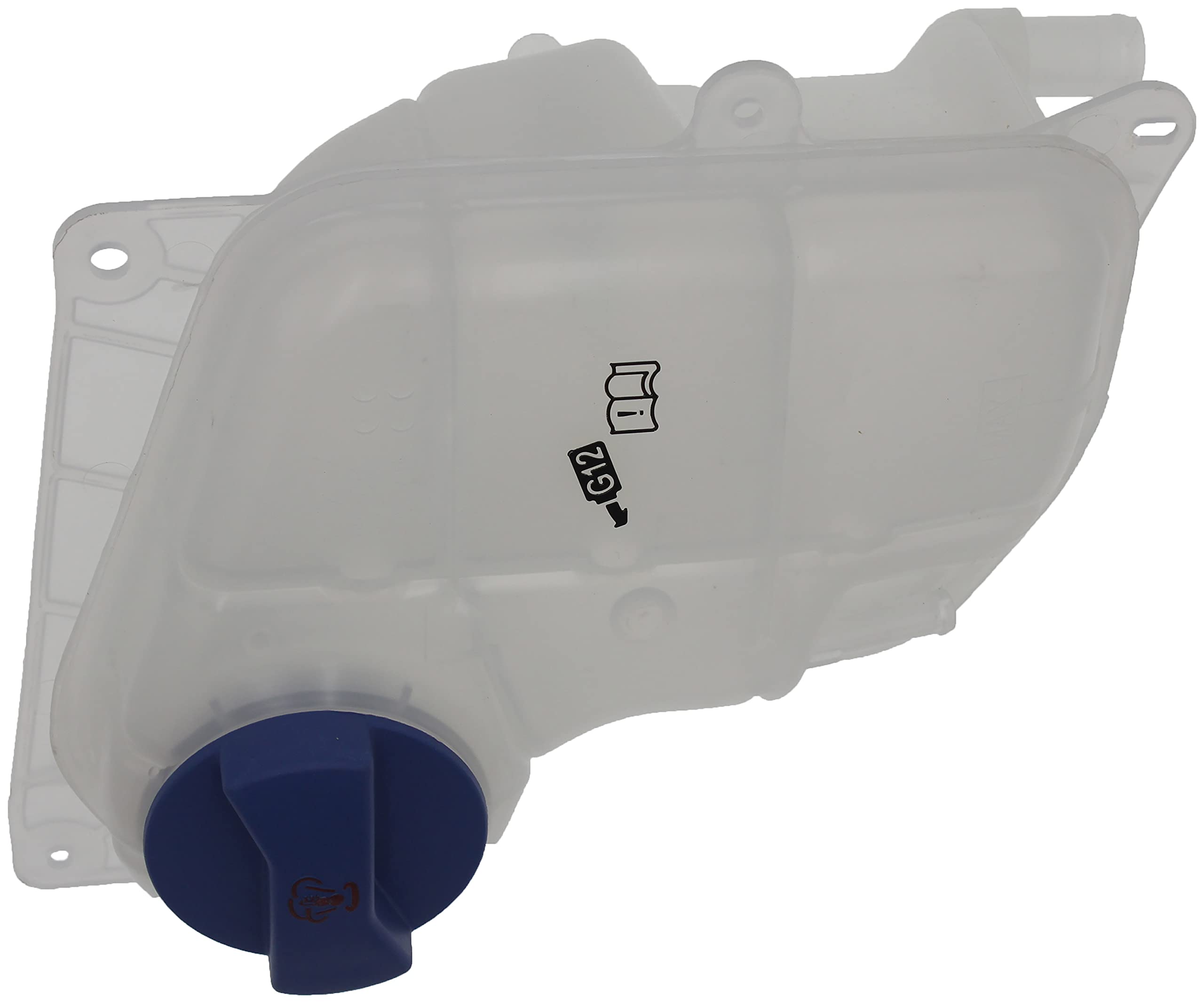 Amazon.com: Dorman 603-703 Front Pressurized Coolant Reservoir