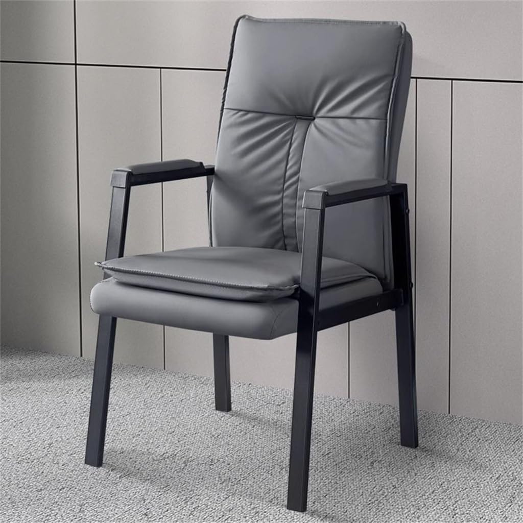 Home Office ChairWithout Wash Conference ChairChess Room Sedentary ChairFour Legs Backrest