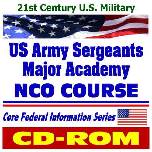 21st Century U.S. Military: U.S. Army Sergeants Major Academy (USASMA ...