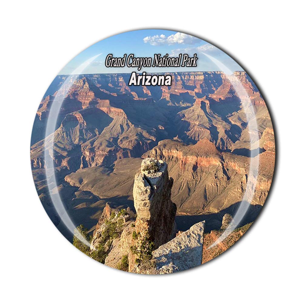 Grand Canyon National Park Arizona USA Fridge Magnet Souvenir Gift Decor Magnetic Sticker Collection