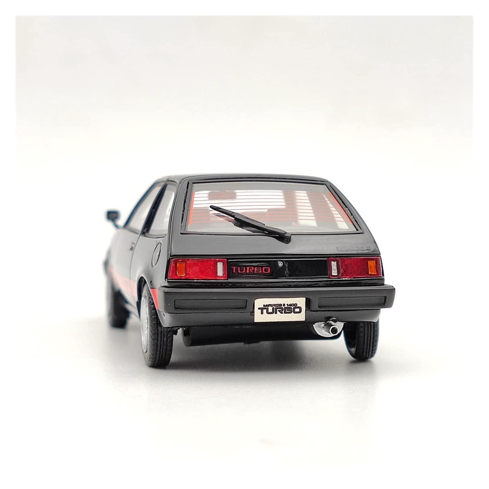 Amazon.co.jp: ミニカー スケールモデルカー 1/43三菱ミラージュII