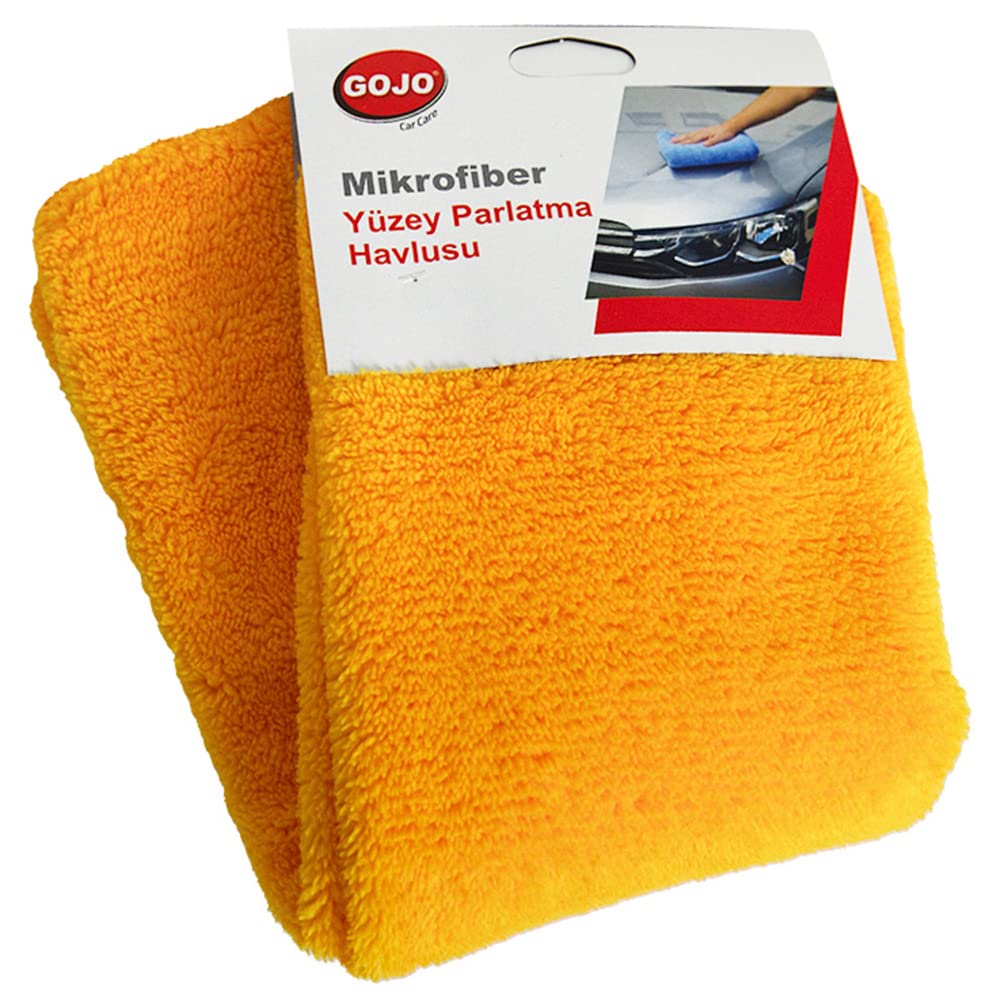 Gojo Mikrofiber Yüzey Parlatma Havlusu 50 x 70 cm