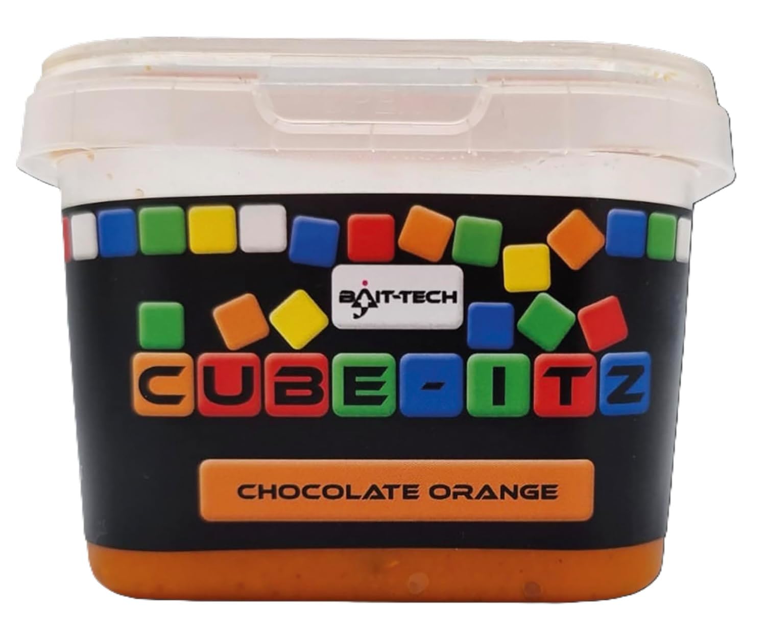 Cube-itz Chocolate Orange 200g Bait -Tech Fishing Bait