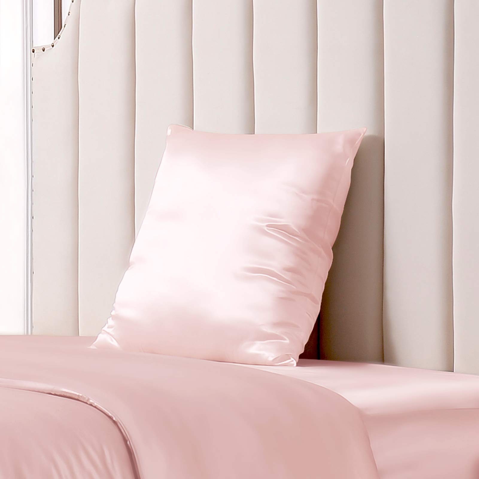 THXSILK Seide Kissenbezüge 25 Momme