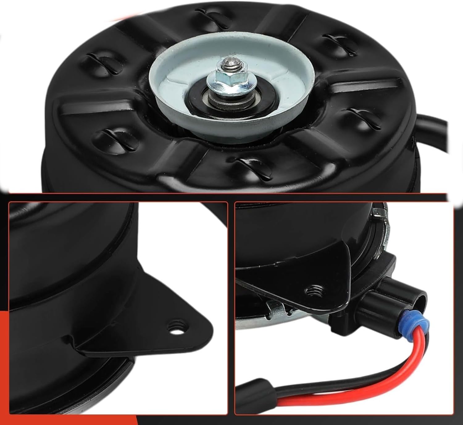 Radiator Fan Motor for Lexus Gs460 2008-2011 Ls460 2009-2017 Ls600H 2008-2016