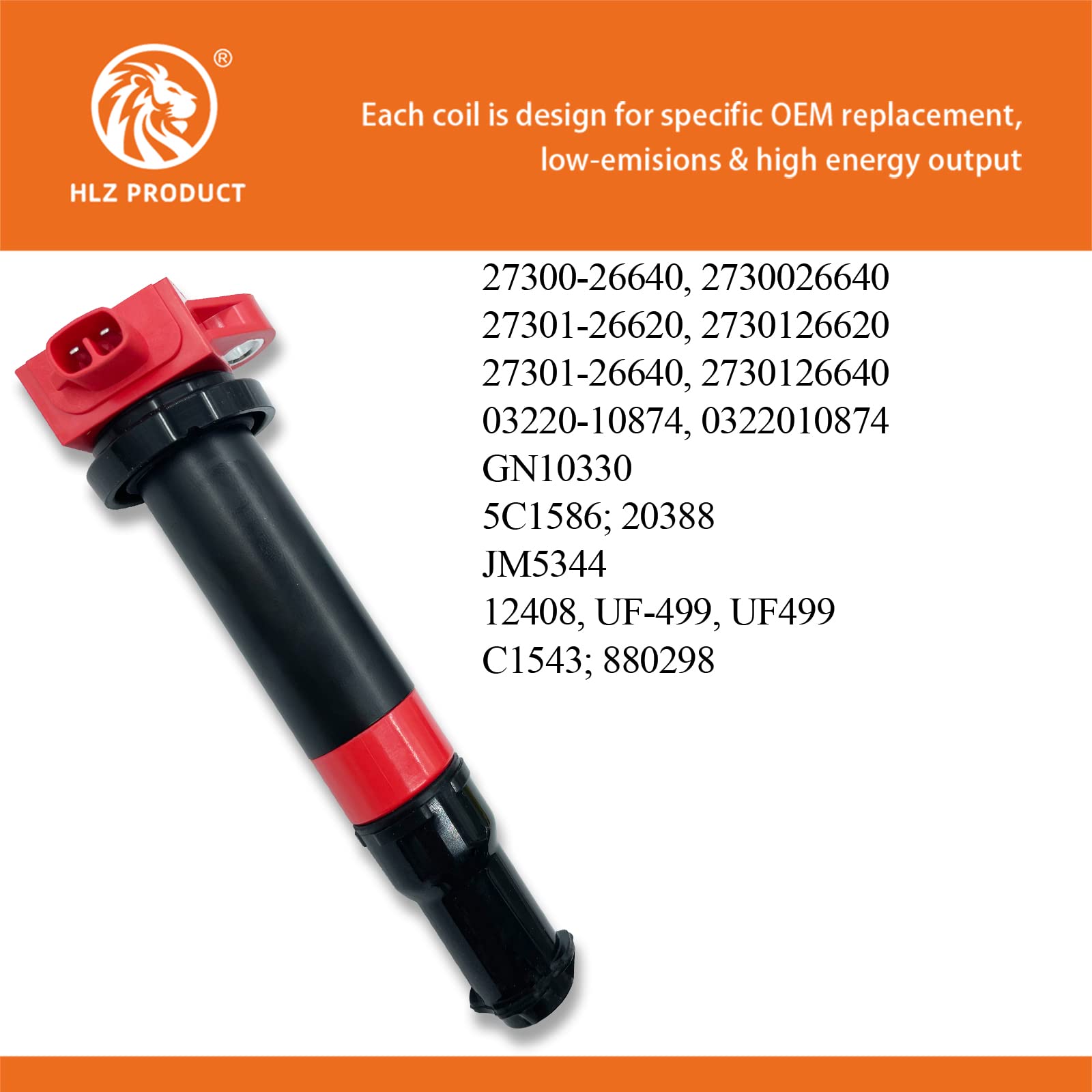 T セット 点火コイル 4個 キア リオ 2006 2007 2008 2009 2010 エンジン点火