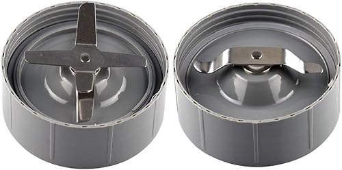 Extractor hoja plana hoja de fresado que Combo reemplazos 600W 900W para Nutribullet nb-101