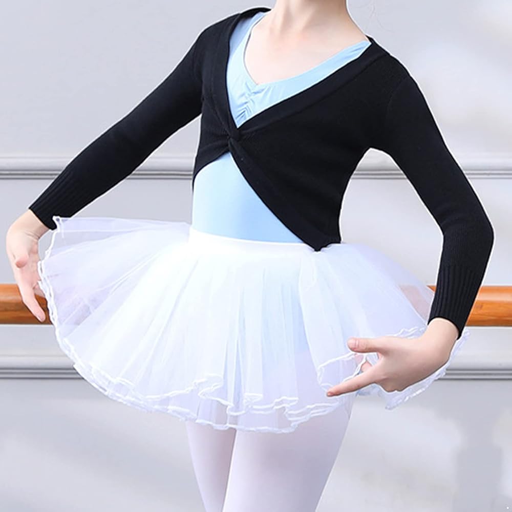 中古品ballet Rubia wear Jumper sizeM Cloud - Leg Warmer – Grand Prix Dance