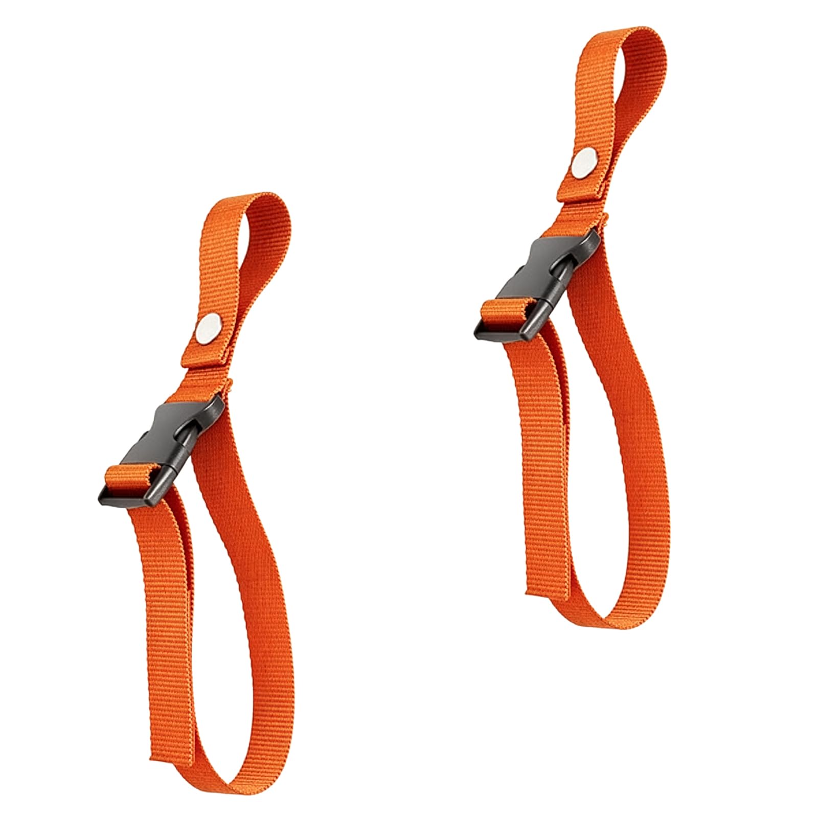 2 Pcs Boat Fender Line Holder, Adjustable Boat Rope Holders 62cm Boat Fender Straps Storage Sailboat Accessories, Fits Rails up to 2", UP to 20LB Load,FIt for Ropes,Cords,Dock Lines,Mooring Lines