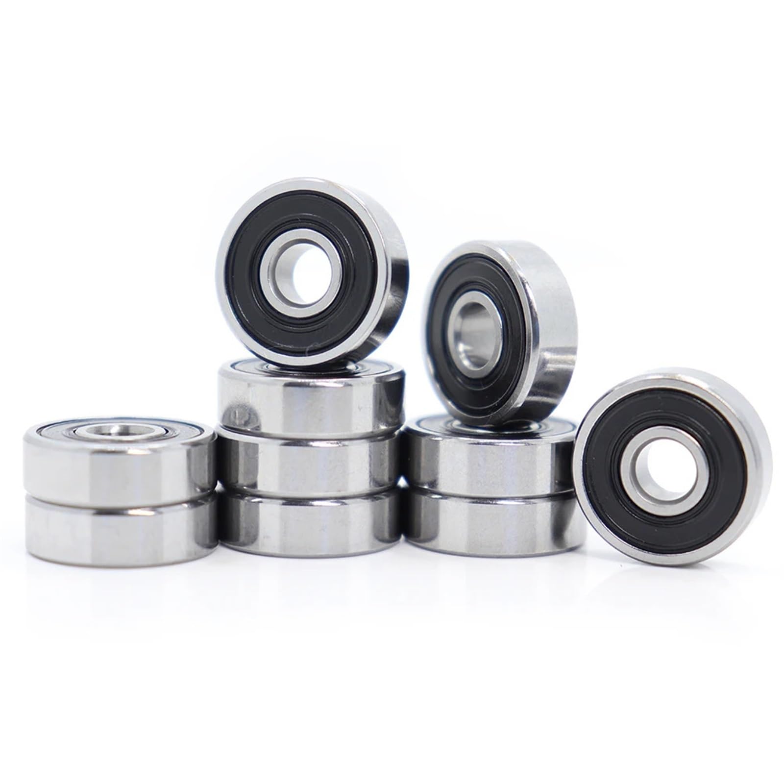 Roulements à billes 625 2RS 5x16x5mm miniatures étanches 625RS - 3