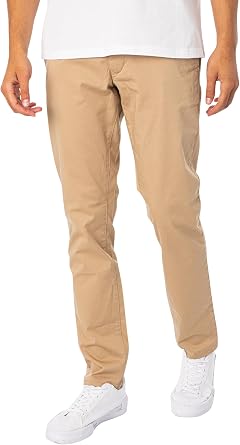 GANT Slim Twill Chino Mens Elegant Trousers