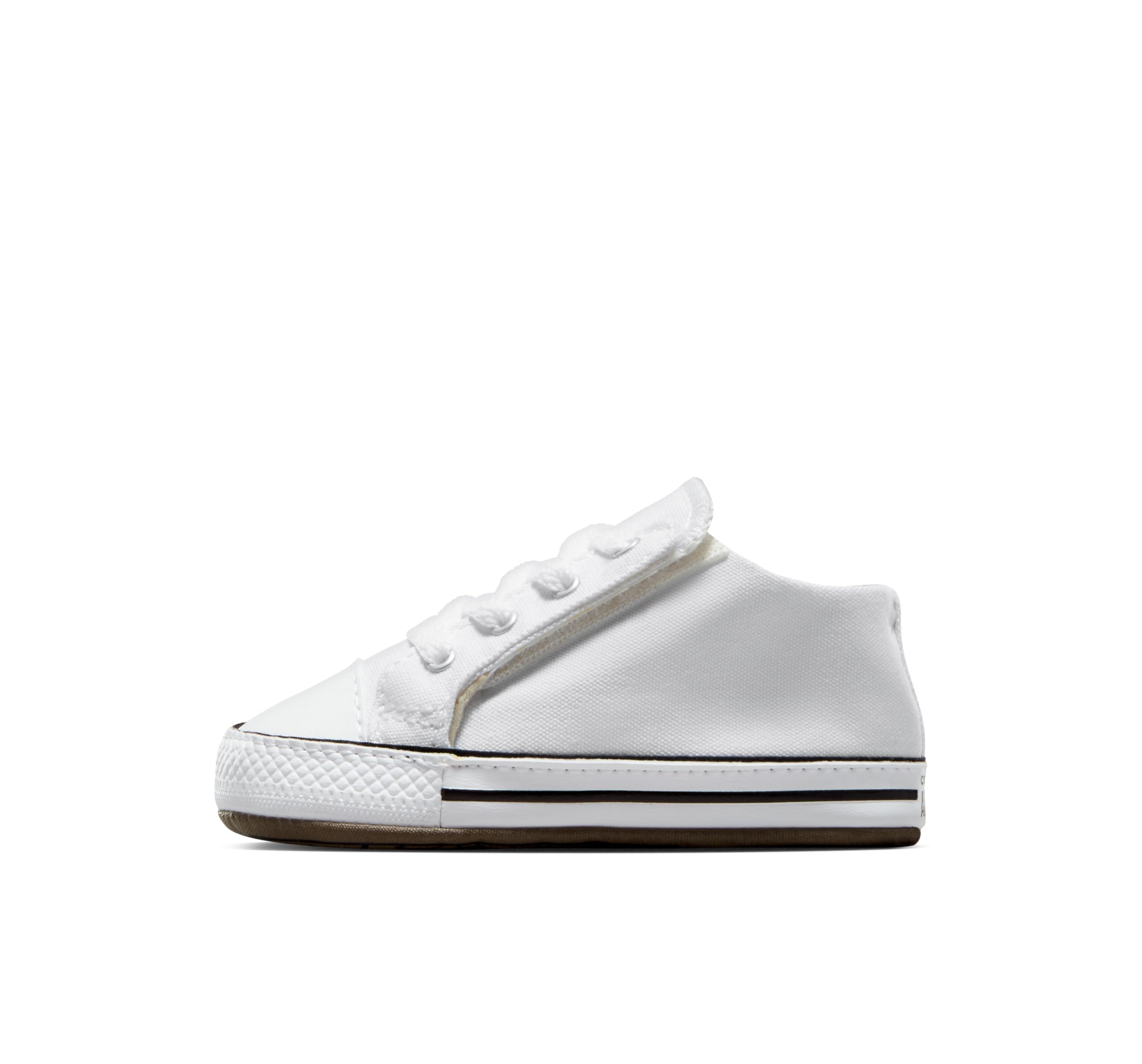 Converse Ctas Crib Mid Sneaker Rossa da Neonato 866933C